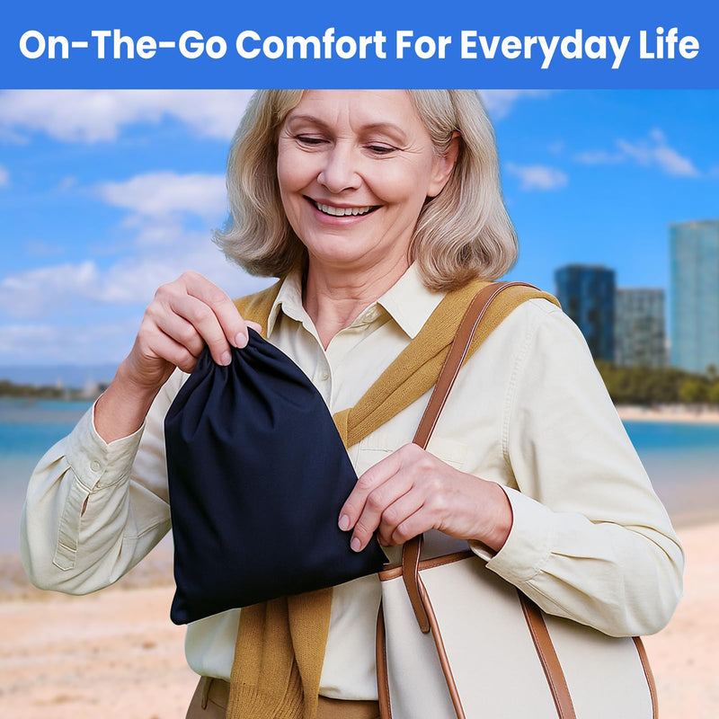 Knee Replacement Recovery Aids - Upgraded Knee Surgery Recovery Equipment, Knee Rehabilitation Equipment For ACL PCL MCL Knee Surgery, Improve Mobility And Flexibility For Knee Pain