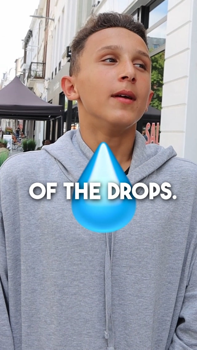 DROP FX Hustle Drops with Peppermint & Wintergreen for Respiratory Support