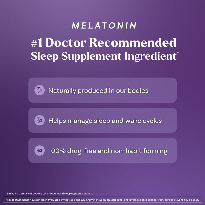 Natrol Melatonin 3 mg Fast Dissolve Tablets, Strawberry, 150 Count
