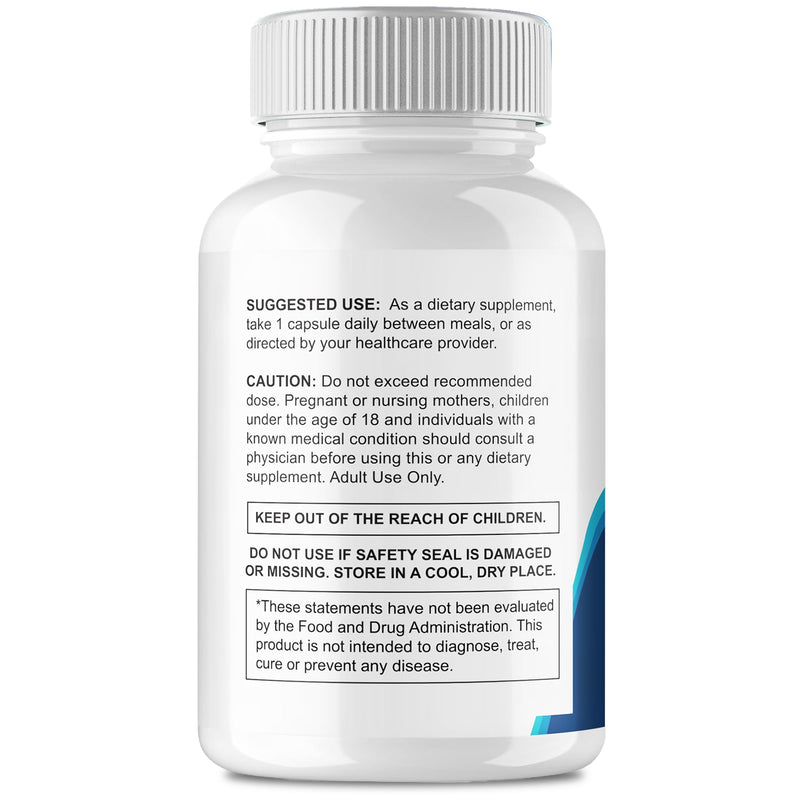 Optivell Eye Capsules, Optivell Pills Supplement - Maximum Strength, All Natural Visual Wellness and Crystal Clear View, Advanced Formula Optivell Vision Support Reviews (60 Capsules)