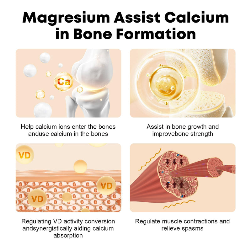 Calcium Citrate Supplement – Calcium Citrate 1200mg with Vitamin D3 Drops | Highly Absorbable | Non-GMO, Gluten-Free | Bones, Teeth & Muscle Support - 1 Fl Oz (2 Pack)