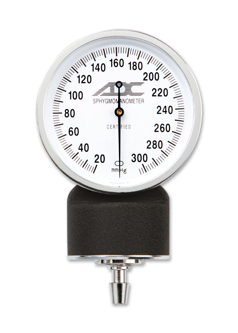 ADC Prosphyg 760 Professional Pocket Aneroid Sphygmomanometer Dark Green Adult
