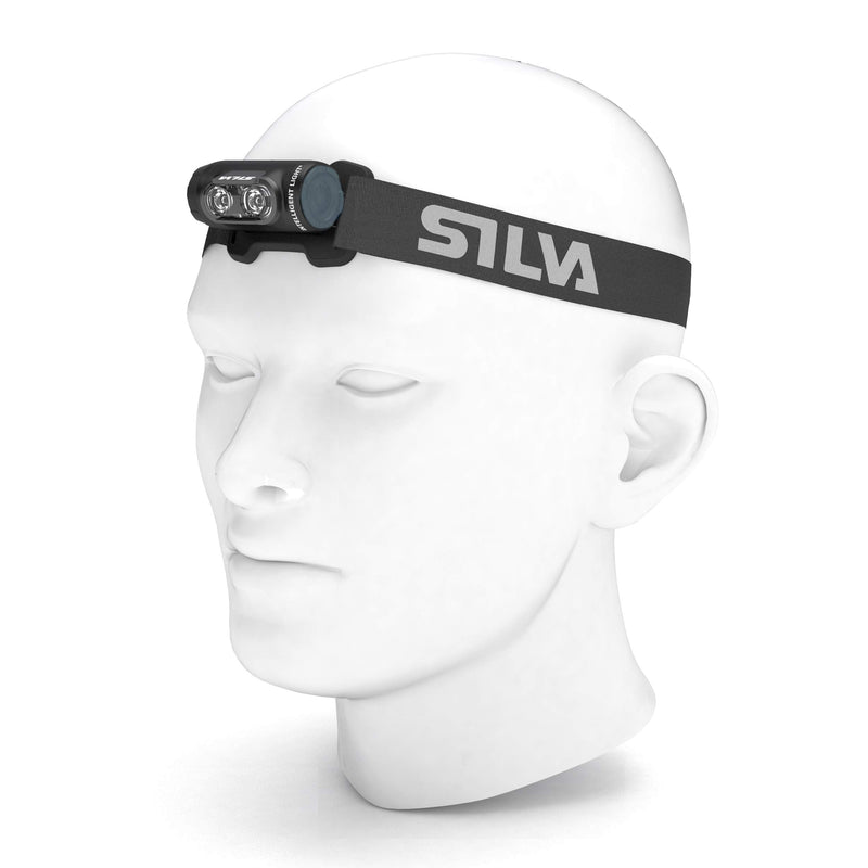 Silva Explore 4 HEADLAMP 400 Lumen, Black, one - BeesActive Australia