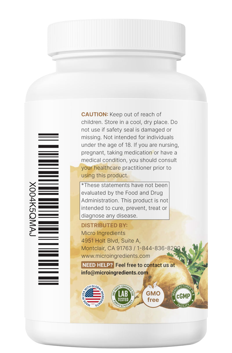 Maca Root Capsules for Women & Men 5,000mg | 240 Veggie Capsules with Ashwagandha, Red, Black, Yellow Maca Root, Panax Ginseng, Tongkat Ali & Black Pepper | Support Energy, Mood & Hormone Balance