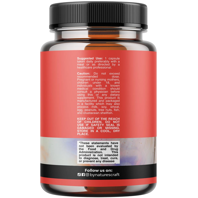10000 mcg Pure Biotin Pills for Women Men - Promotes Thicker and Fuller Hair. Natural Supplement for Shiny Thick Hair Growth - Vegetarian Vitamin Capsules - Get Clear Skin Strong Nails - 60 Count Biotin v1
