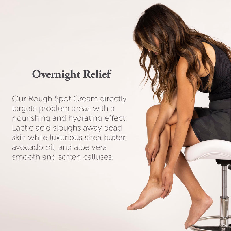 Dr. Foot Cracked Heel Repair Cream 8 Fl Oz - Moisturizing Lotion with Shea Butter & Lactic Acid, Softens Calluses & Dry Skin on Feet 8 Fl Oz (Pack of 1) Cracked Heel Foot Lotion - BeesActive Australia