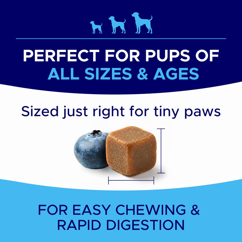 Itchy Dog Skin Relief - Allergy Support Chews - Skin & Coat Supplement - Omega 3 Fish Oil - Itching & Paw Licking - Dry Skin & Hot Spots - 90ct/Pork 90 Soft Chews