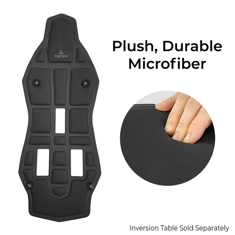 Teeter Comfort Cushion - Accessory FitSpine-Style Inversion Tables Comfort Cushion (FitSpine-style) - BeesActive Australia