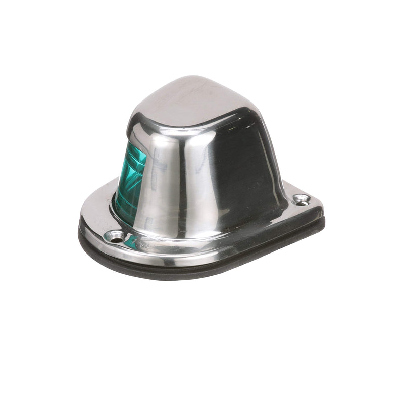 Attwood Stainless Steel 1-Mile Deck Mount Sidelight Unspecified - BeesActive Australia