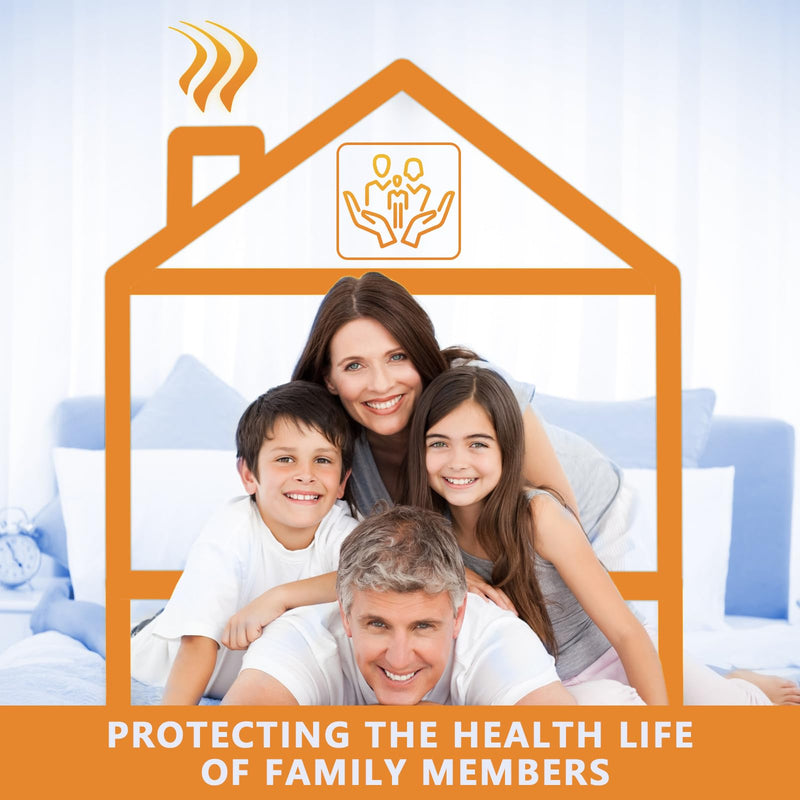 Helicobacter Pylori Test, H Pylori Test Kits at Home, 2-Pack H. Pylori Test kit Results in 10-15 Minutes. H-Pylori Self-Test for Home Use: Fast, Highly Accurate, and Easy to Use.