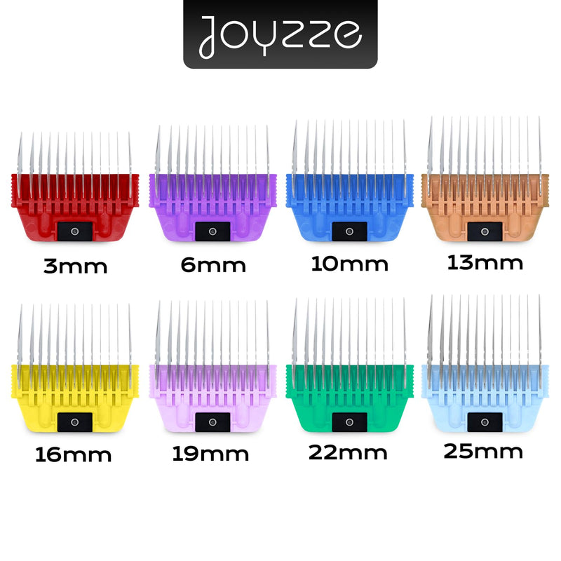 A Series Wide 19mm 3/4' Metal Comb, Dog Grooming Blades for Smooth Coat, Professional, Durable and Precise for Trimming and Finishing, Compatible with A Series Clippers A Series Wide 19mm 3/4" Metal Comb - BeesActive Australia