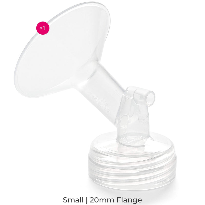 Spectra Baby USA - Single Breast Flange - Small / 20mm - BeesActive Australia