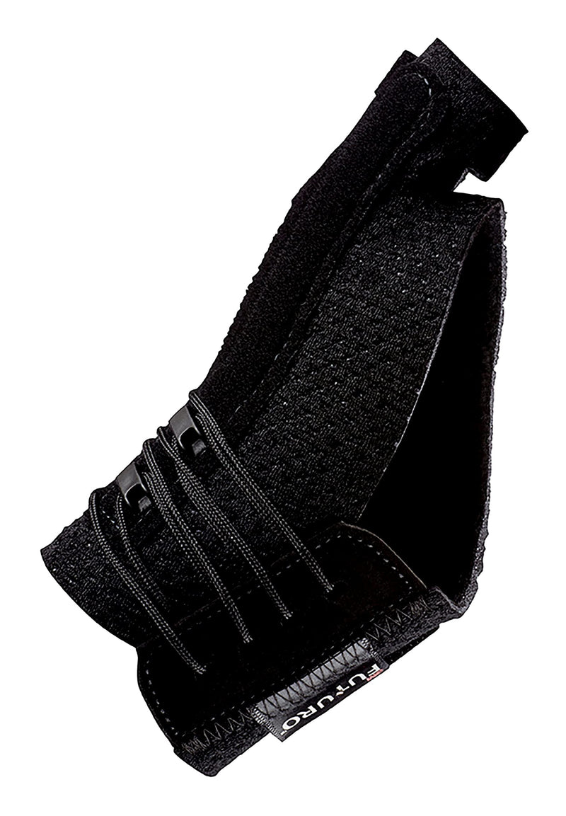 Futuro Deluxe Thumb Stabilizer, Left or Right Hand, Small/Medium Size, Adjustable, Stabilizes and Supports Sore, Weak or Injured Thumb, Soft and Breathable Materials Enhance Comfort, 1 Piece