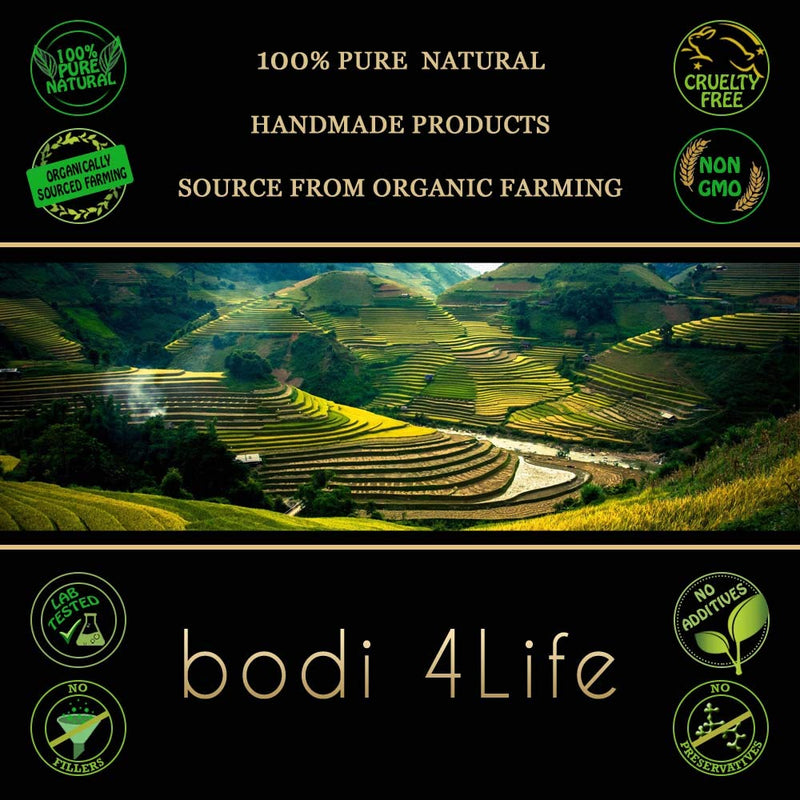 bodi : Goldenseal Root 5:1 Extract Powder | 100% Pure Natural Hand Crafted (4 oz)