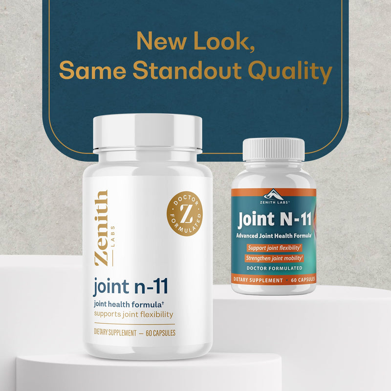 Joint N-11 Joint Health Supplement