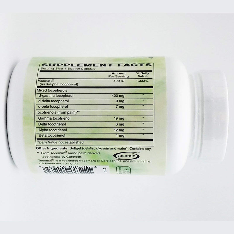 Holly Hill Health Foods, Perfect E Compound (120 Softgels)
