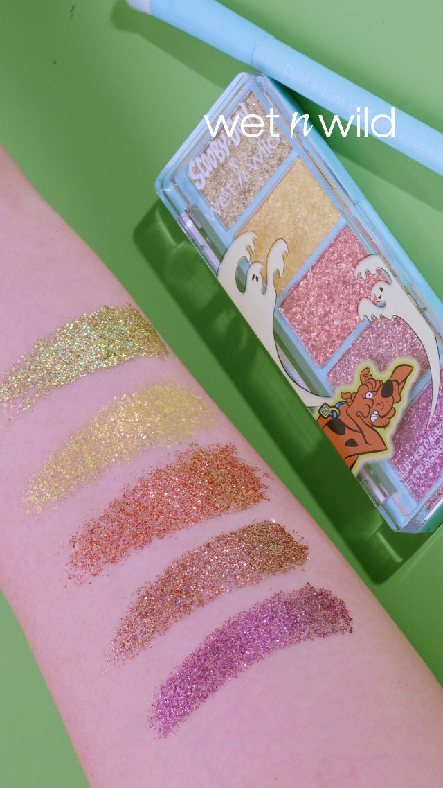 wet n wild Scooby Doo Collection Mystery Slime Lip Mask