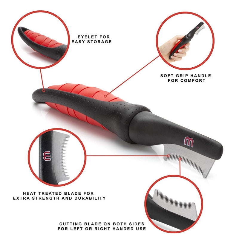 Mikki 6376127 Fine fur combing S - BeesActive Australia