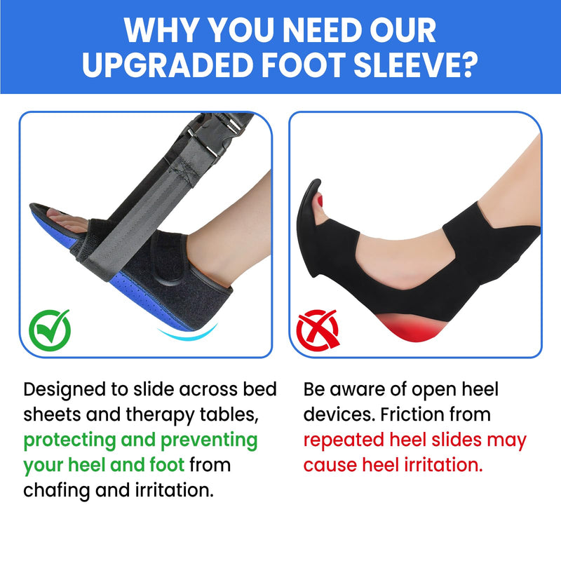 Knee Replacement Recovery Aids - Upgraded Knee Surgery Recovery Equipment, Knee Rehabilitation Equipment For ACL PCL MCL Knee Surgery, Improve Mobility And Flexibility For Knee Pain