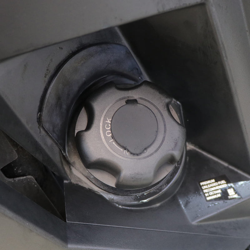sukemichi Locking Gas Cap for Boat, Anti-Theft Fuel Door Cover Gas Tank Doors Locks for Polaris RZ Ranger 900 1000 XP PRO XP Sportsman, Replace for# 5433687/5435534/5450389/5439075 - BeesActive Australia