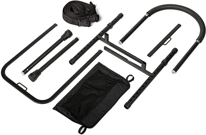 Handrail for Bed, Handrail for Bed, Bed Arm, Handle, Height Rail, Adjustable Length, Bedride, Assistance, Fall Prevention, Small Storage Organizer Bag Included -  Australia