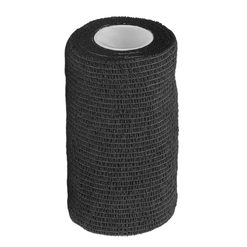 12Pcs Self Adherent Wrap Cohesive Bandages,Athletic Elastic Cohesive Bandage Wrap Latex Elastic Self Adhesive Wrap for Cows Dogs Horses 10Cm - BeesActive Australia