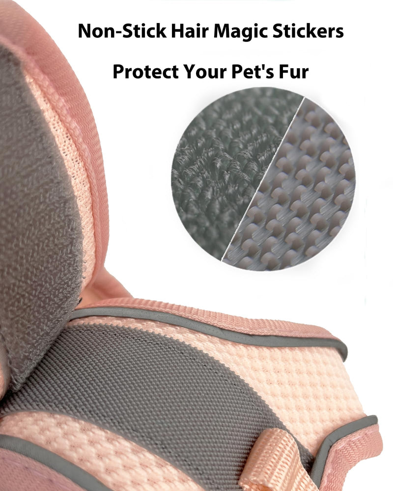 Dog Harness for Small Medium Sized Dog, Puppy Harness and Leash Set Training, Dog Harness and Leash Set, Dog Vest Harness, Dog Harness Small Sized Dog, Small Dog Harness. (Blue, XXS) XX-Small Blue - BeesActive Australia