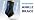 Ankle Brace for Sprained Ankle, 2 Removable Splints, Figure 8 Strap Small（Shoe Size-Women 5-9 Men 6-7）