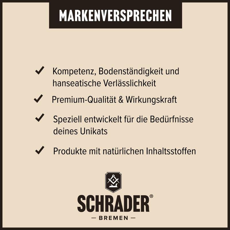 Schrader leather grease colorless - leather care for smooth leather, shoes, motorcycle clothing - impregnation agent with crucible brush - 2 parts - Made in Germany 1 + crucible brush - BeesActive Australia