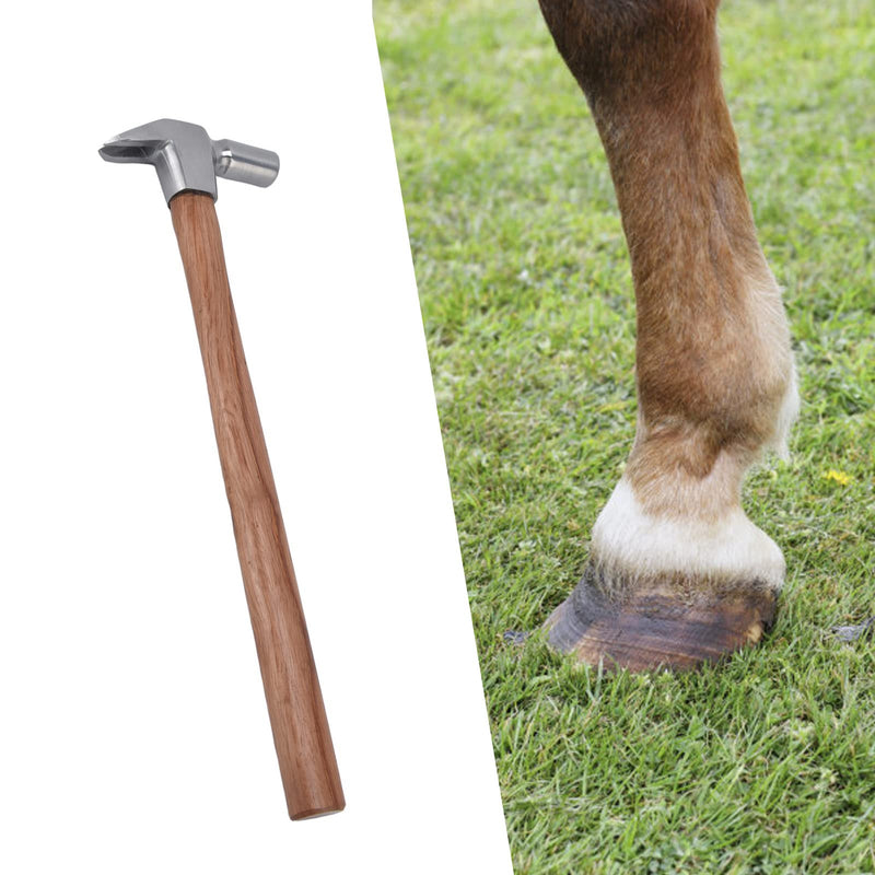 Atyhao Horseshoe Trim Pliers, Horse Shoe Farrier Hoof Grooming Tool, Ergonomic Handle Strong and Stable for Horseshoes Pruning and Handling Hoof Cutter Tool - BeesActive Australia