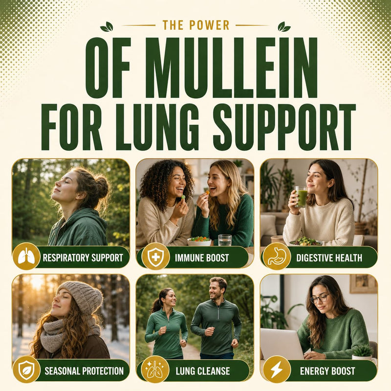Lung Cleanse | 10 in 1 Detox, Natural, 100% Drug-Free, Daily Support Gummies to Help Clean Lungs Before, During & After Quitting, Made in USA Lung Cleanse