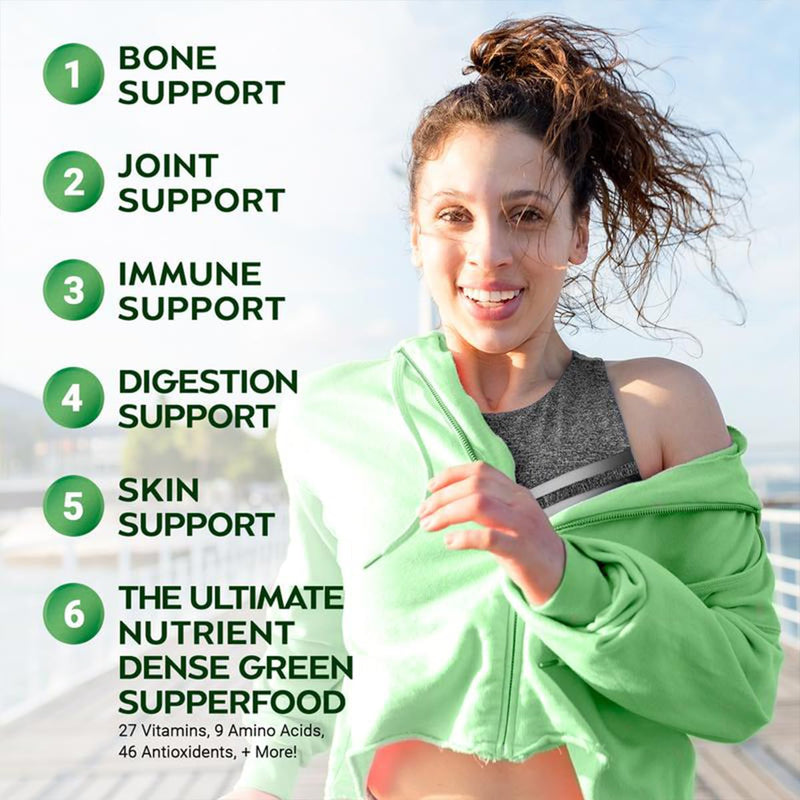 Moringa Capsules 800mg – 90 Vegan Capsules | Pure Moringa Leaf Powder Supplement for Natural Energy, Digestive Balance, Antioxidant & Daily Wellness | Non-GMO, Plant-Based, Made in USA
