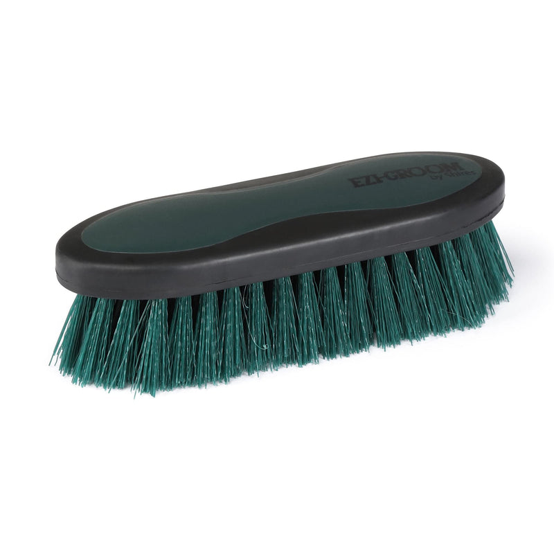 EZI-GROOM GRIP DANDY BRUSH - LARGE (Lime) - BeesActive Australia