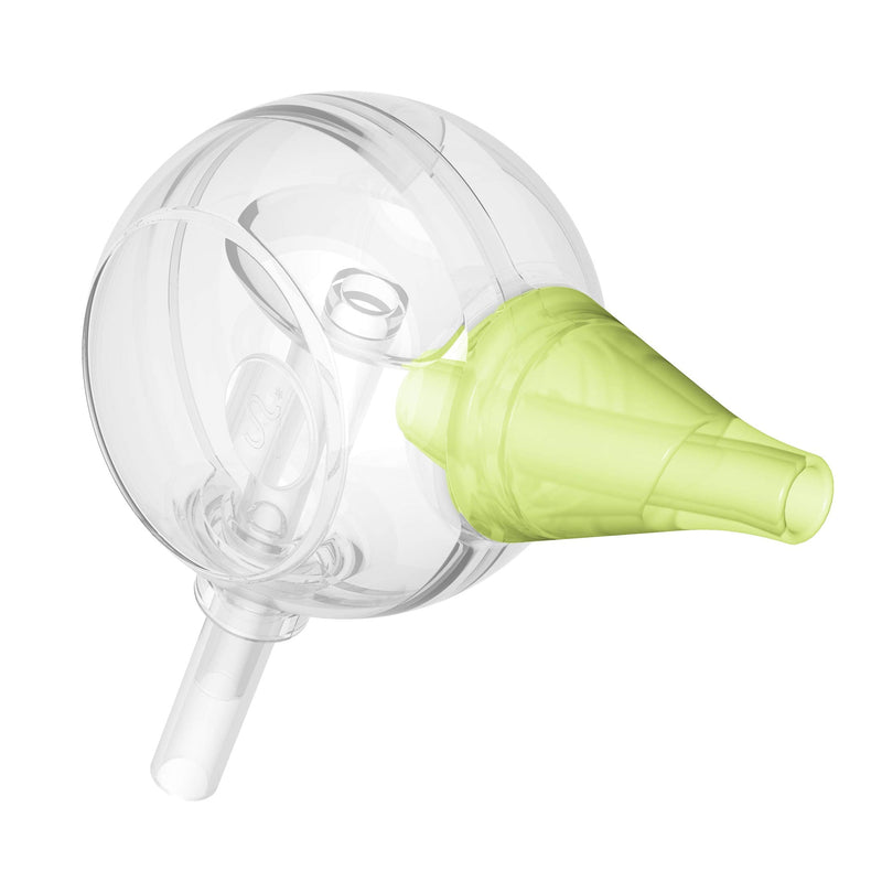 Nosiboo Eco Baby Nasal Aspirator/Nose Sucker - Silent, Portable Nose Cleaner - Mouth-Operated Nose Suction Power - BeesActive Australia