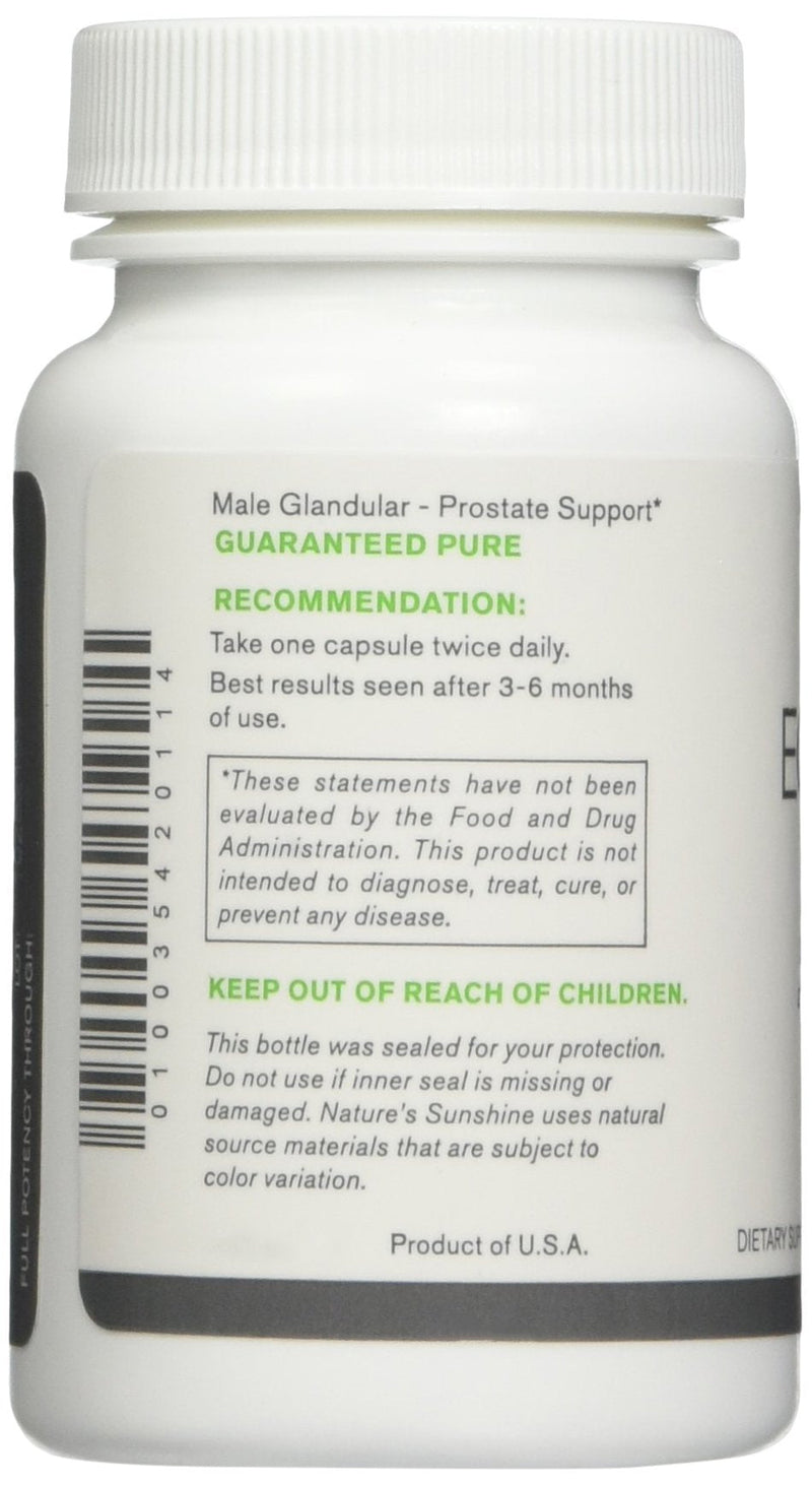 Nature's Sunshine Equolibrium, 60 Capsules