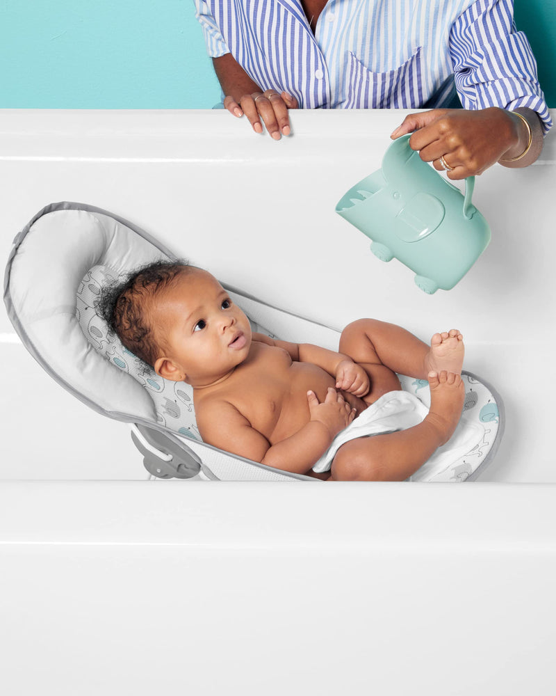 Simple Joys by Carter's Bath Rinse Cup, Blue Elephant, One Size
