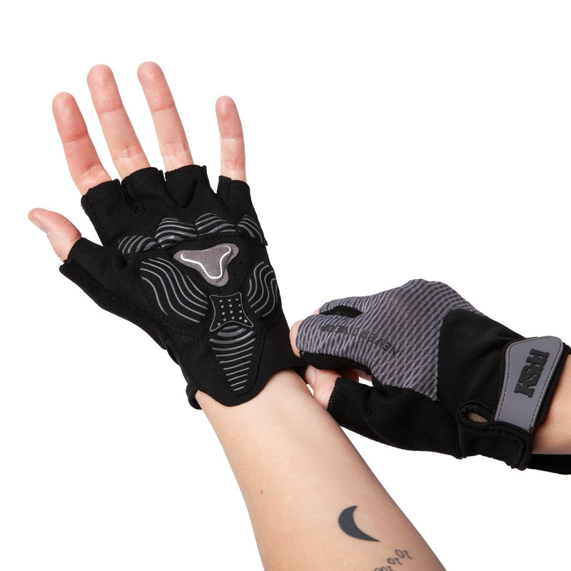 Home Suspension Training Kit & Workout Gloves – Fabric Resistance Band, Kinesiology Tape, Weightlifting Gloves, Jump Rope – Portable Workout Equipment for Strength Training & Fitness X-Large Fitness Gloves