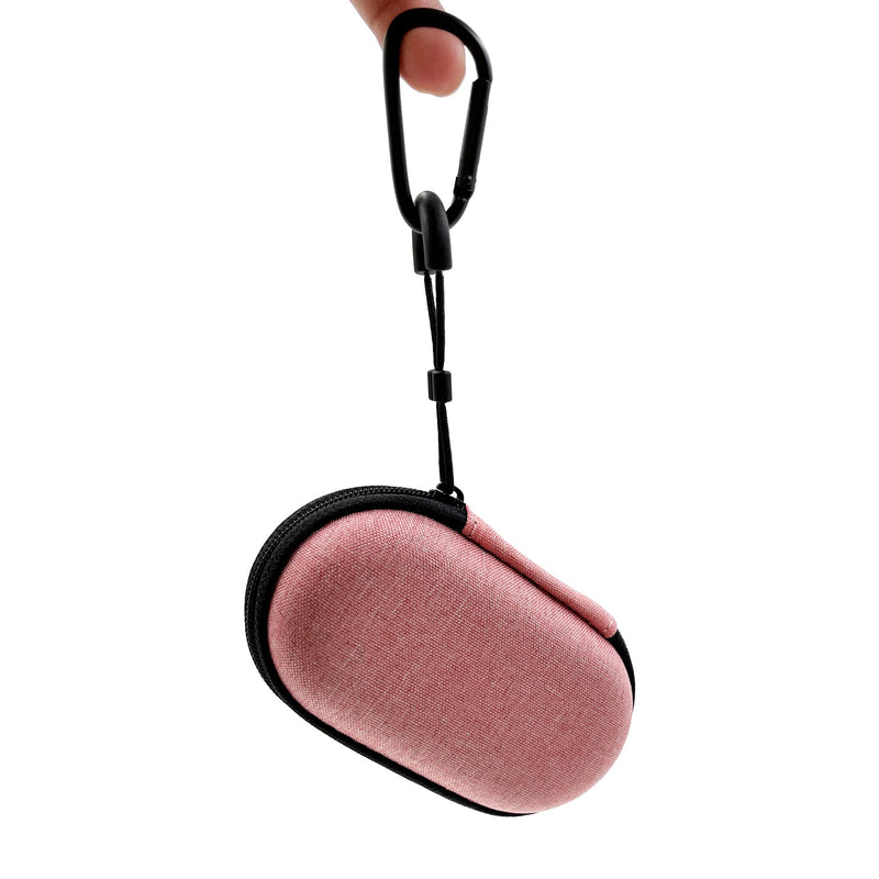 Holder Travel Case for Asthma Inhaler, Compact Case for Adults and Kids (Pink) Pink - BeesActive Australia