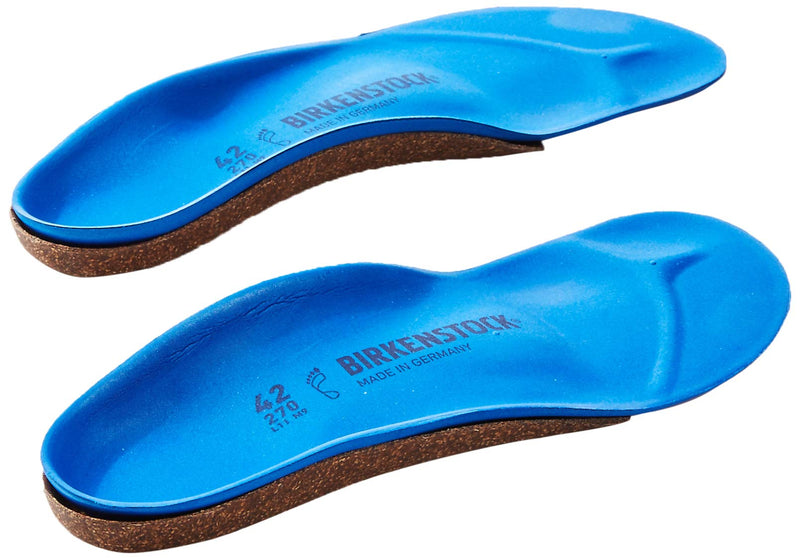 Birkenstock Unisex-Adult Birko Sport Blue 42 M EU / US Men 9-9.5 M / US Women 11-11.5 M - BeesActive Australia