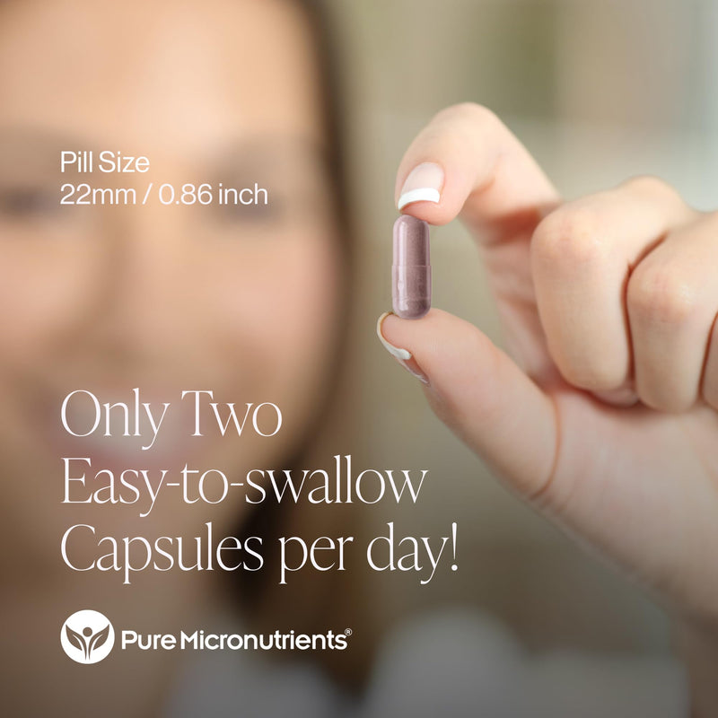 Pure D Mannose Capsules 1000mg Per Serve - Fast Acting UTI Support - Urinary Tract Cleanse & Bladder Health - Cranberry, D-Mannose, Dandelion, Hibiscus Flower - 60 Veggie Caps 1 - BeesActive Australia