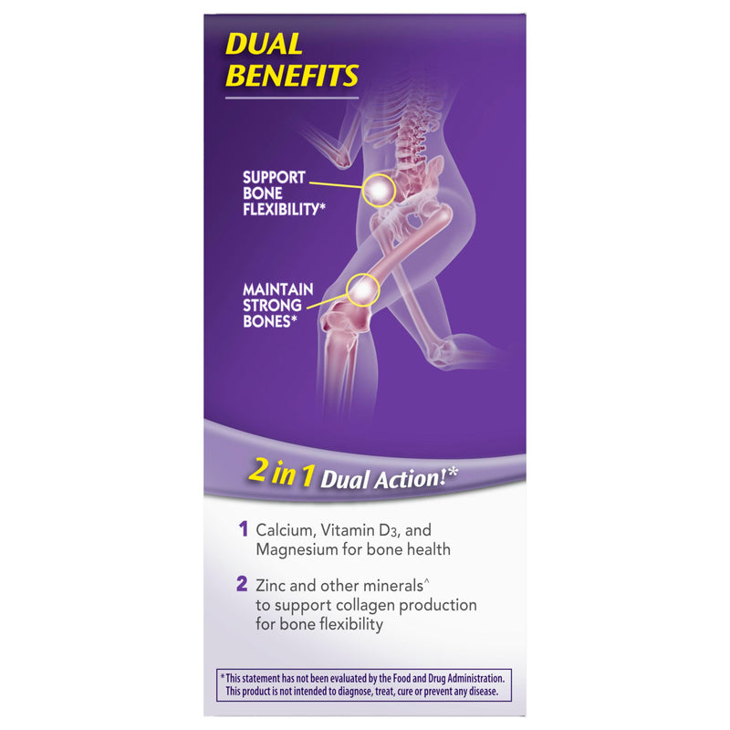 Caltrate Minis 600 Plus D3 Vitamin D and Calcium Supplement Tablets, 150 Ct | Highest Level of Vitamin D3, Maximizes Calcium Absorption to Support Strong Bones and Daily Function 150 Count (Pack of 1)