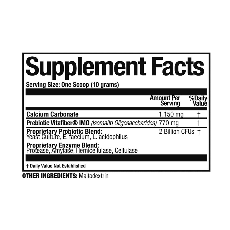 Arthur Andrew Medical, Novequin DPF, Digestive Probiotic Formula for Large Animals, Prebiotics, Probiotics, and Enzymes, Non-GMO, 500 grams 500 g - BeesActive Australia