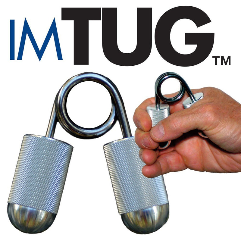 IronMind TUG Gripper: Focus on Your Fingers IMTUG 3