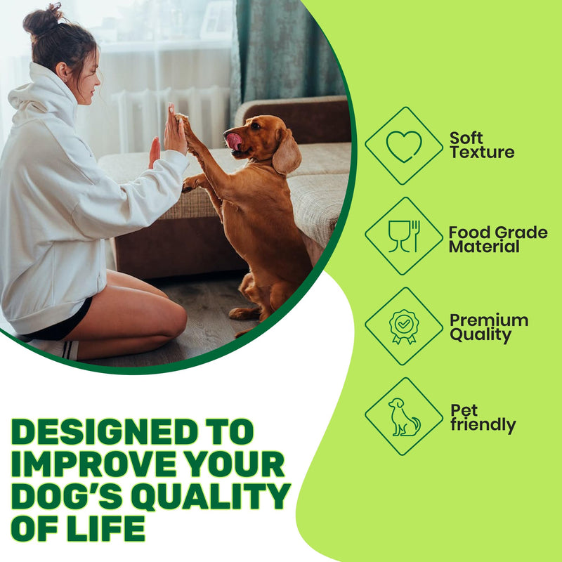 Diarrhoea Aid Tablets for Dogs