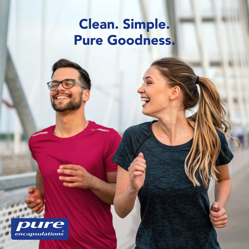 Pure Encapsulations PureHeart K2D, 60 Capsules | Heart Health Supplement*, with Vitamin K2 and D3, Cholecalciferol Vitamin D and MK-7, Non-GMO and Vegetarian