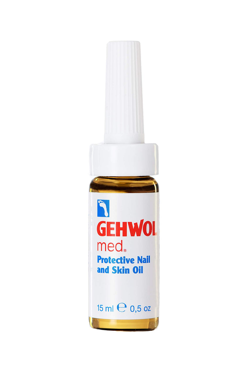 Gehwol Med Protective Nail & Skin Oil By Gehwol for Unisex , 15 ml/0.5 oz - BeesActive Australia