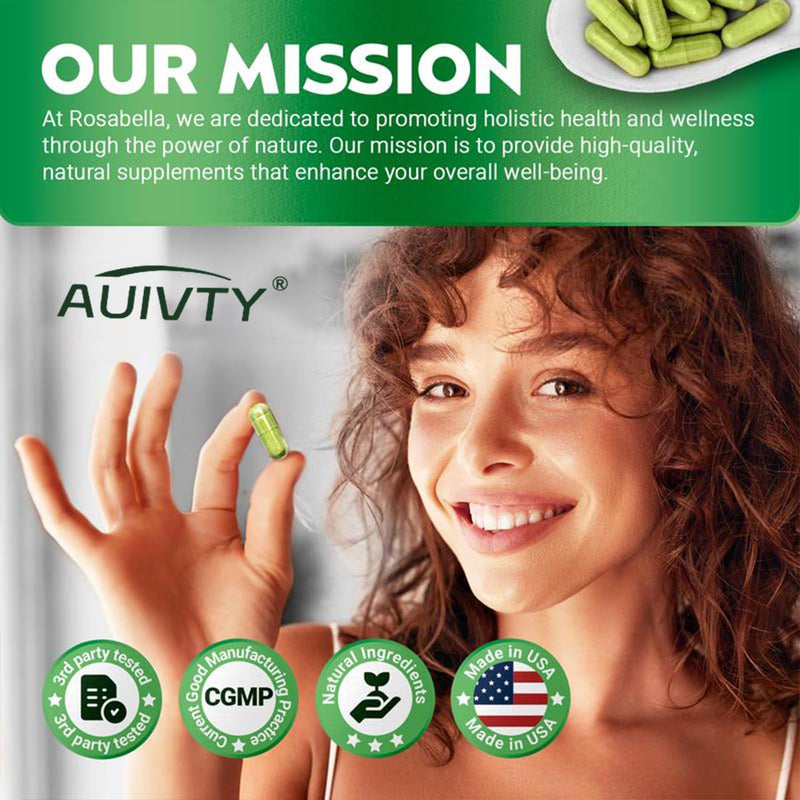 Moringa Capsules 800mg – 90 Vegan Capsules | Pure Moringa Leaf Powder Supplement for Natural Energy, Digestive Balance, Antioxidant & Daily Wellness | Non-GMO, Plant-Based, Made in USA
