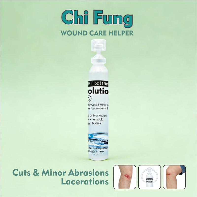 Saline Solution,Skin and Wound Cleanser 0.9% Saline Solution,Wound Wash & Skin Cleansing,Nasal Sinus Rinse,Gentle (15ml 20pack) - BeesActive Australia
