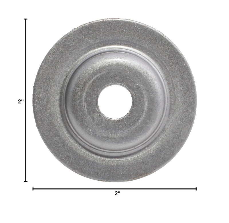 Silver Coarse Grit 2" Disc