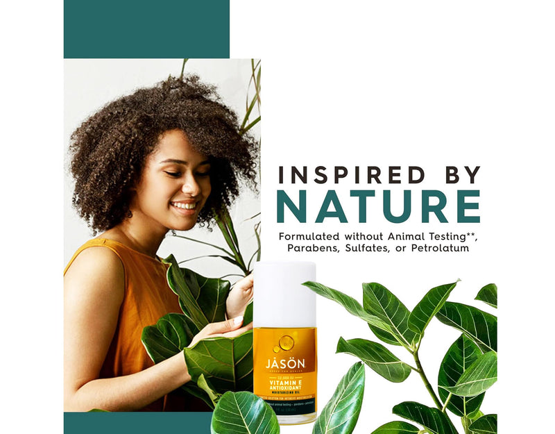 Jason Natural Products Vitamin E 32000 Iu W/Wand 1.1 Oz